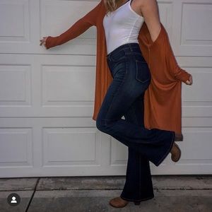 Flare Jeans